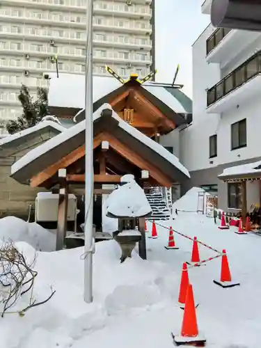 札幌祖霊神社(北海道)