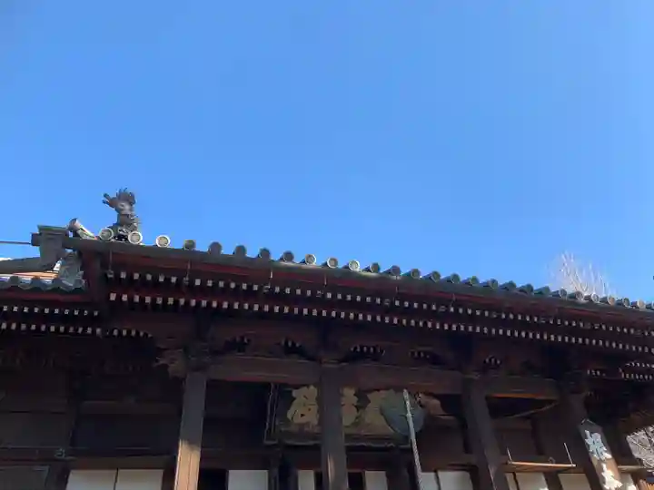 寛永寺(根本中堂)のその他建物