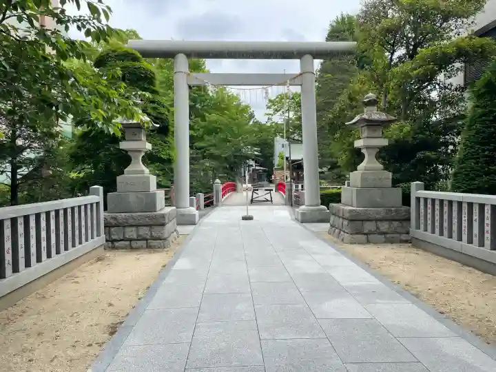 松戸神社(千葉県)