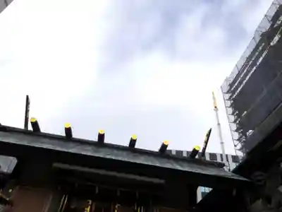 芝大神宮のその他建物