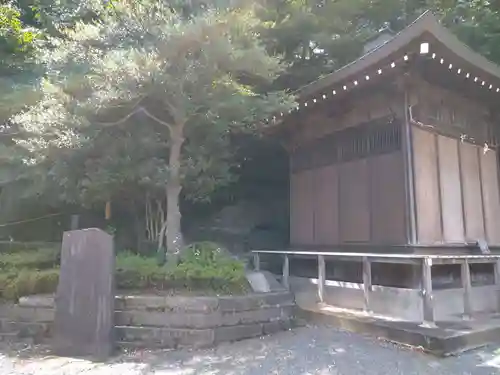 中氷川神社のその他建物