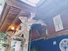 早池峯神社の建物その他