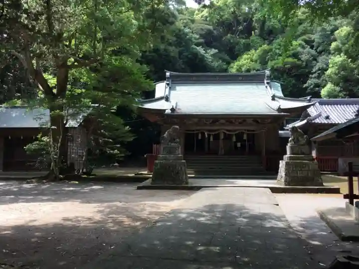 下立松原神社のその他建物