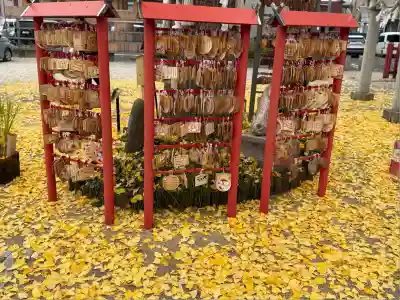 川越八幡宮(埼玉県)