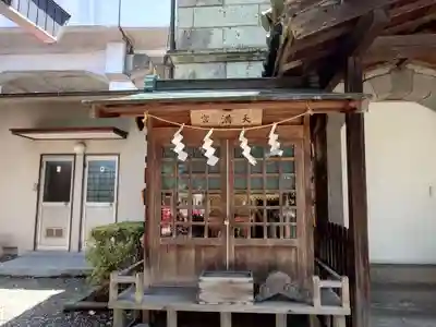 今泉八坂神社(栃木県)