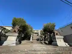 鎮西大社諏訪神社(長崎県)