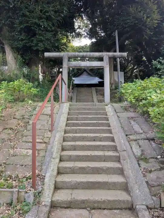 鹿島神社(神奈川県)