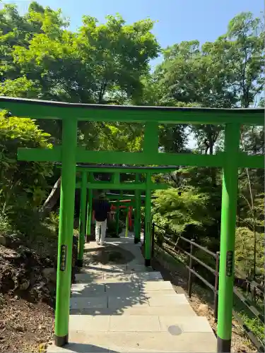 足利織姫神社(栃木県)