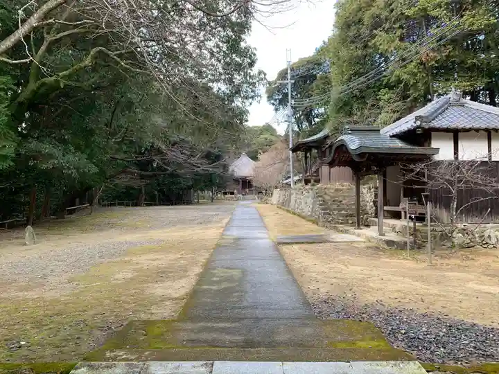 光明寺のその他建物