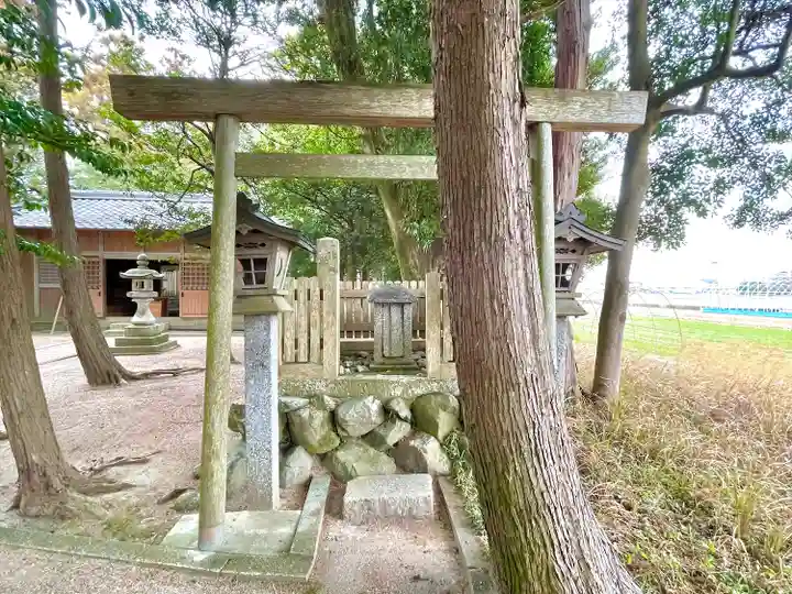 西野々八雲神社(三重県)