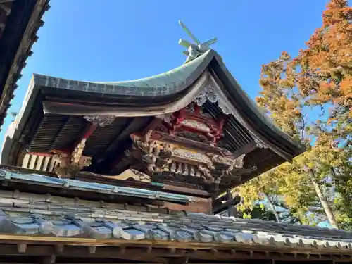 八坂神社(群馬県)