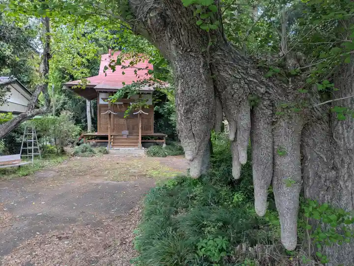 東征神社(茨城県)