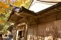 出雲大社玉置教会の本殿・本堂