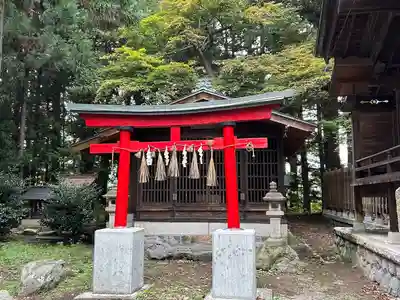 竃神社(長野県)