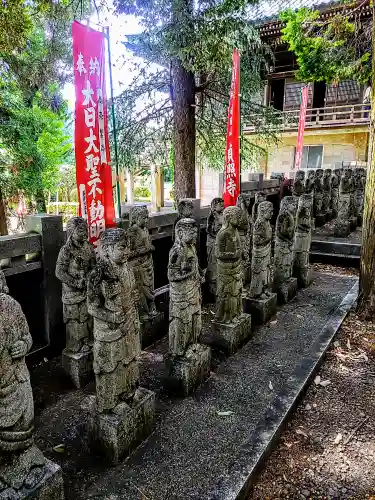 貞照寺の仏像