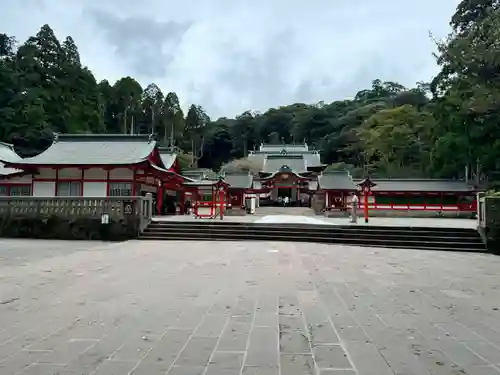 霧島神宮(鹿児島県)