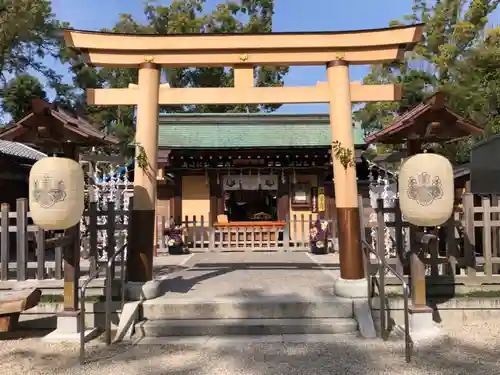 豊國神社の鳥居