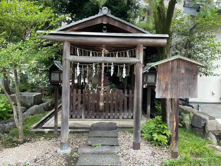 岩上神社(京都府)
