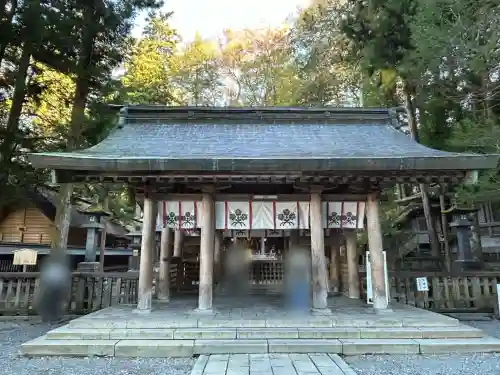 諏訪大社(長野県)