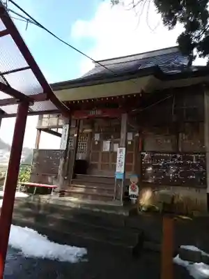 川前観音堂(山形県)