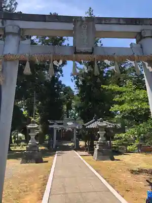 日吉神社(福井県)