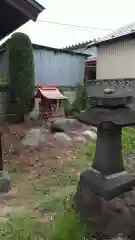 尾萬稲荷神社(山形県)