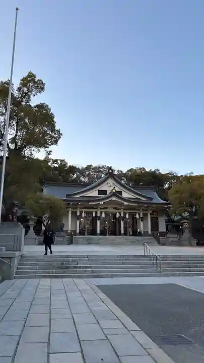 湊川神社(兵庫県)