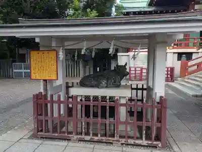 亀戸天神社(東京都)