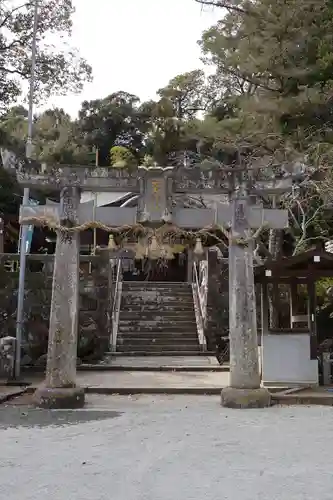 矢上神社(長崎県)