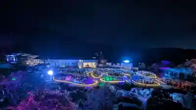 金蛇水神社(宮城県)