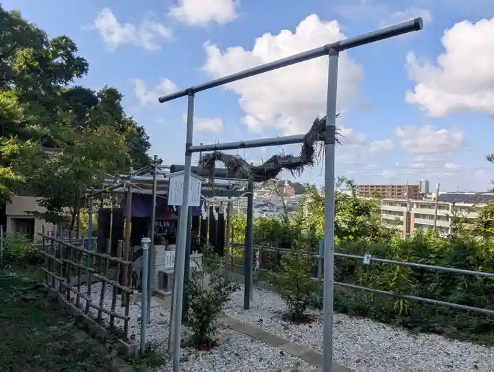 神奈川縣護国神社(神奈川県)