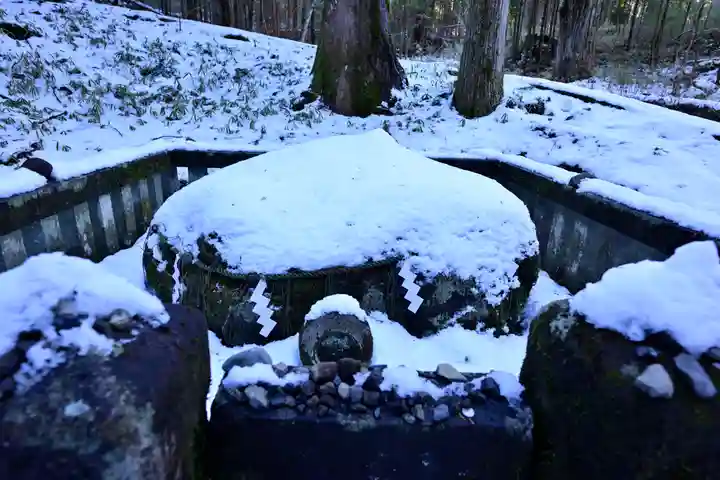瀧尾神社(日光二荒山神社別宮)(栃木県)