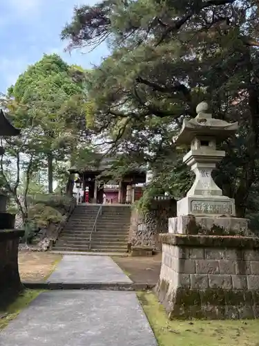 唐澤山神社(栃木県)