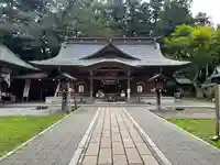 駒形神社(岩手県)