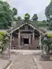 新羽杉山神社(神奈川県)