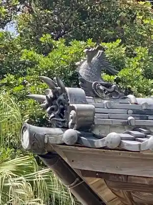 白皇神社のその他建物