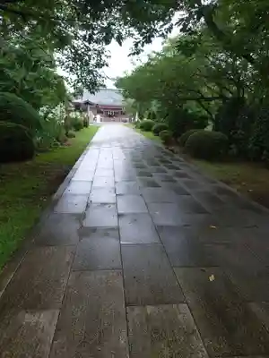 千勝神社(茨城県)