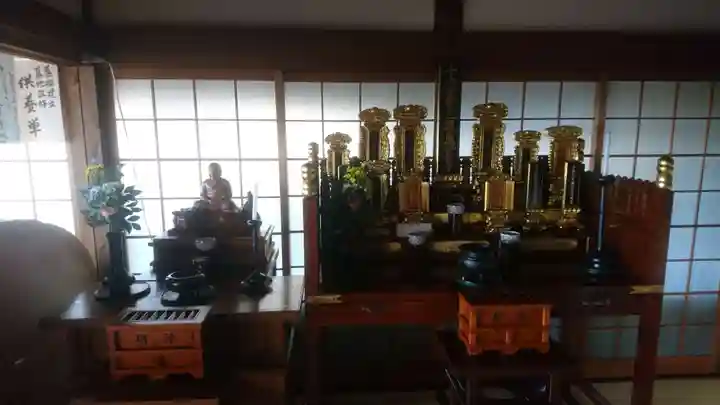 広福寺の本殿・本堂