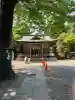 青渭神社(東京都)
