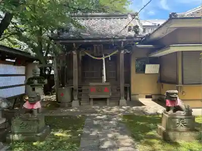 厳島神社（港町弁財天）(千葉県)