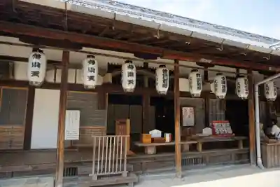 大願寺のその他建物