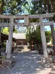 桂川神社(埼玉県)