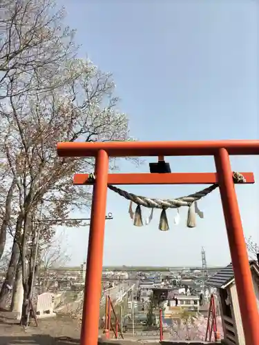 星置神社(北海道)