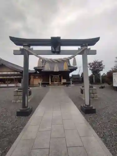 栗橋八坂神社(埼玉県)