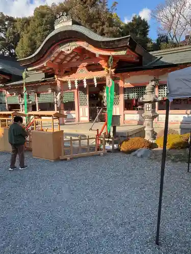 西院春日神社(京都府)