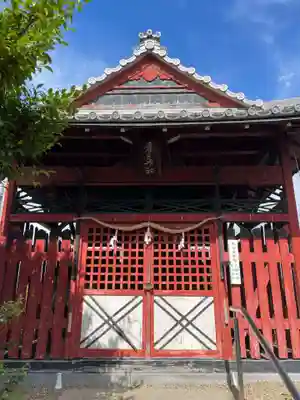 春日神社(京都府)