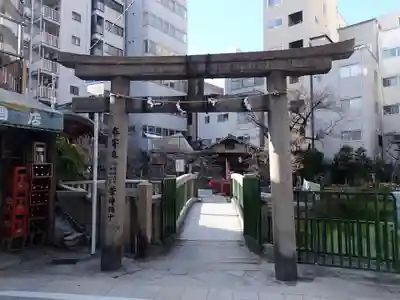 大阪天満宮の末社・摂社