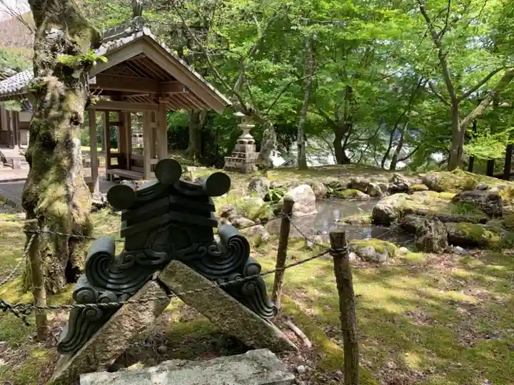 松木神社のその他建物