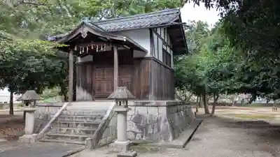 河脇神社(滋賀県)