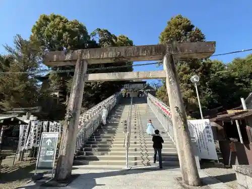 針綱神社(愛知県)
